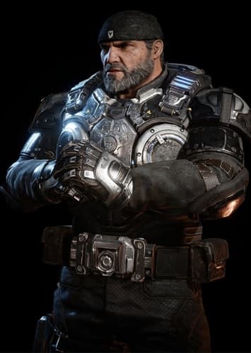 Marcus Michael Fenix