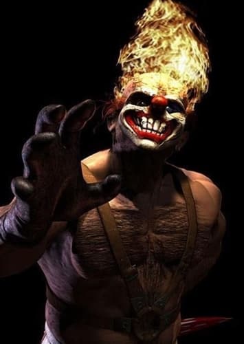 Marcus "Needles" Kane