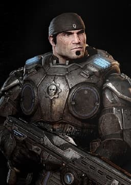 Marcus Fenix