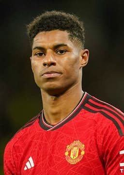 Marcus Rashford