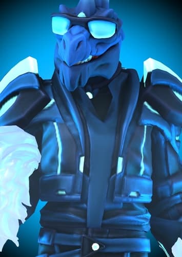 Marcus Winters/Cryoraptor