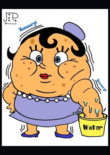 Margaret SquarePants