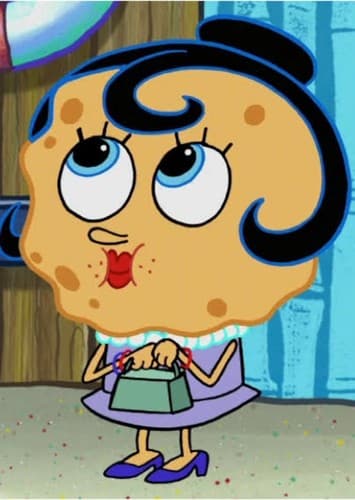 Margaret Squarepants