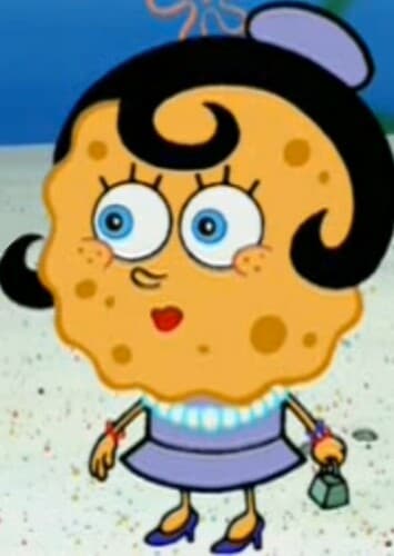 Margaret Squarepants