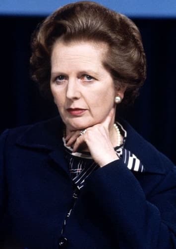 Margaret Thatcher