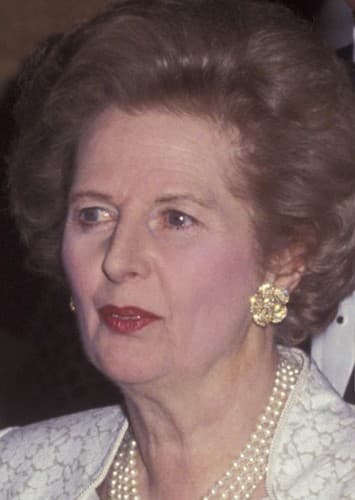 Margaret Thatcher