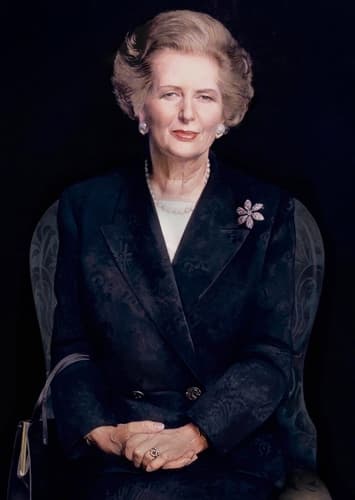 Margaret Thatcher