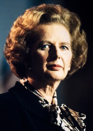 Margaret Thatcher