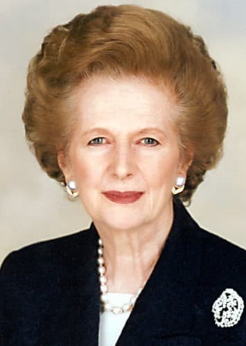 Margaret Thatcher