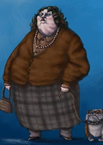 Marge Dursley