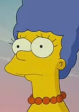 Marge Simpson