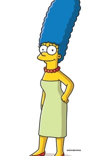 Marge Simpson