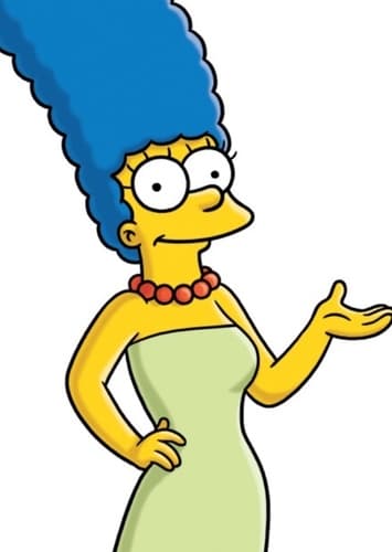 Marge Simpson