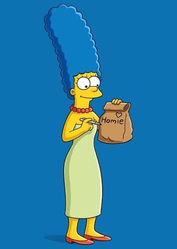 Marge Simpson