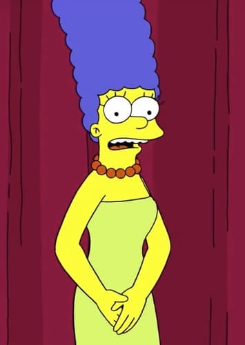 Marge Simpson