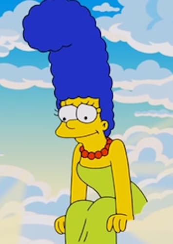 Marge Simpson
