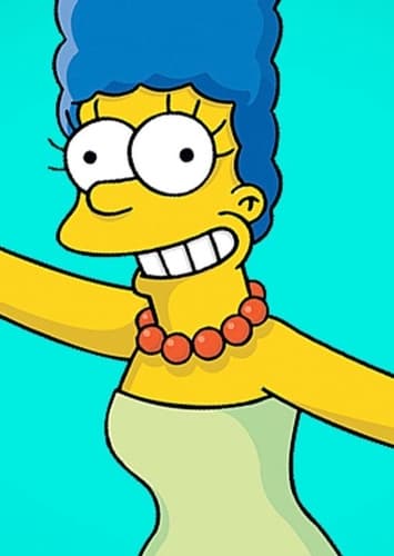 Marge Simpson