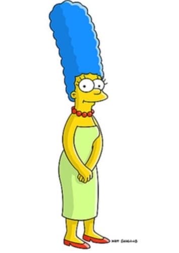 Marge Simpson