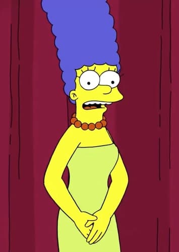 Marge Simpson