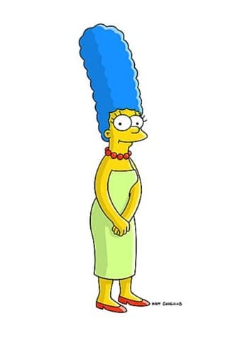 Marge Simpson