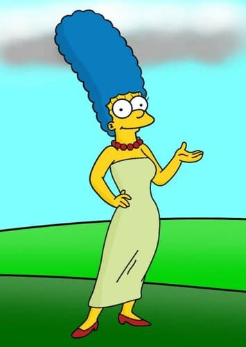 Marge Simpson
