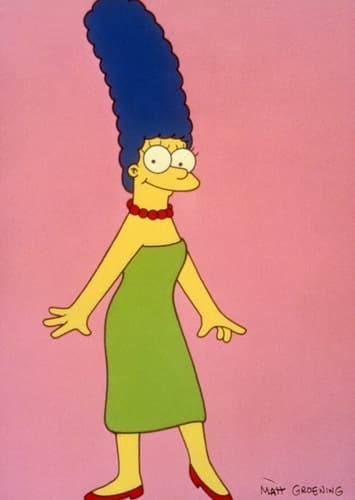 Marge Simpson