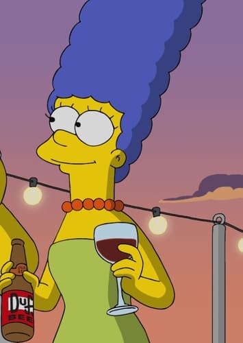 Marge Simpson