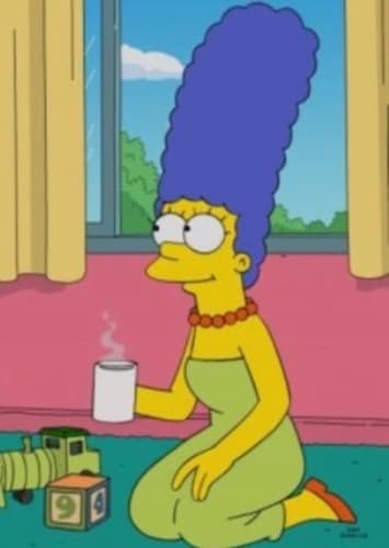 Marge Simpson