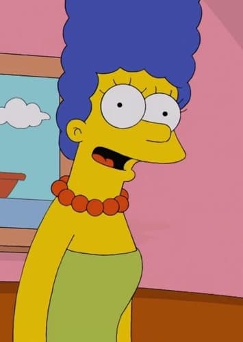 Marge Simpson