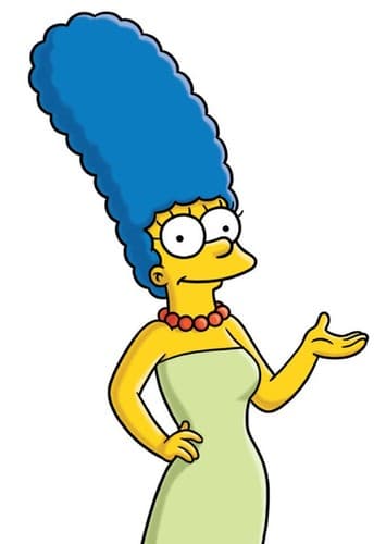 Marge Simpson