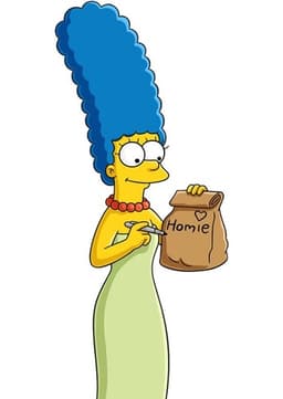 Marge Simpson