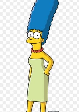 Marge Simpson