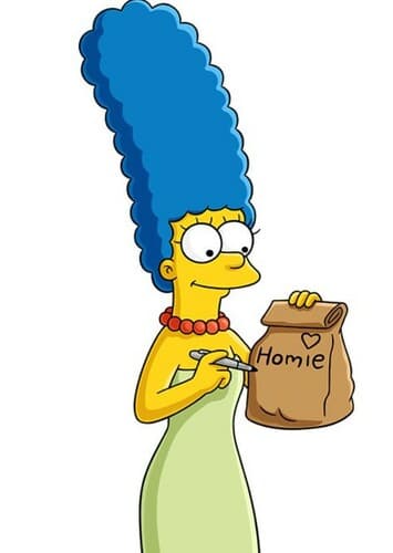 Marge Simpson