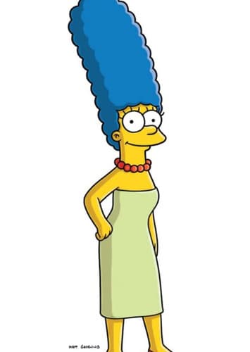 Marge Simpson