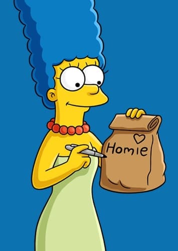 Marge Simpson