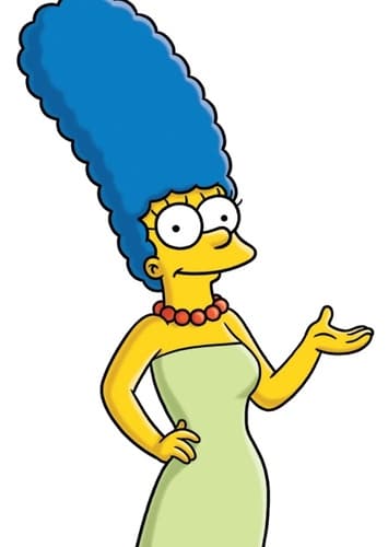 Marge Simpson