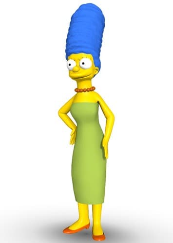 Marge Simpson