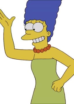 Marge Simpson