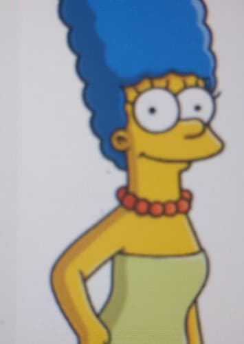 Marge Simpson