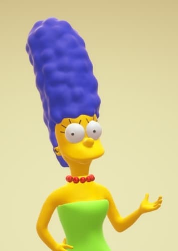 Marge Simpson
