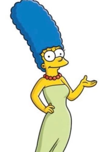 Marge Simpson