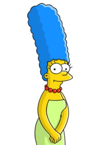 Marge Simpson