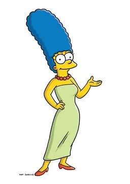Marge Simpson