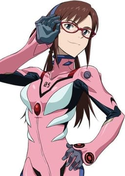 Mari Illustrious Makinami