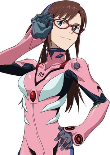 Mari Illustrious Makinami