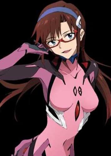 Mari Illustrious Makinami