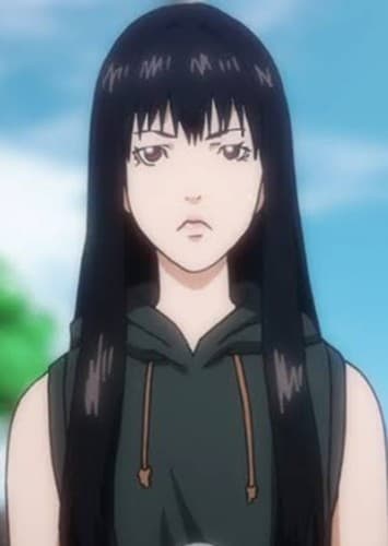 Mari Inuyashiki