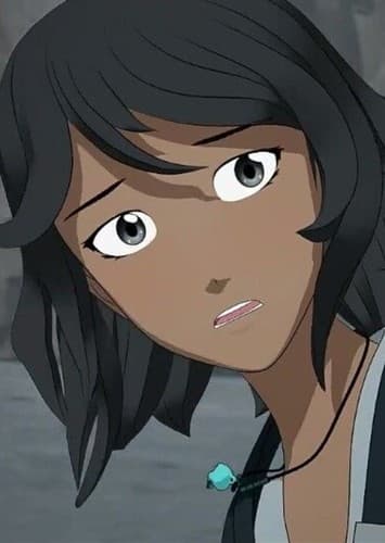 Maria Calavera (young)