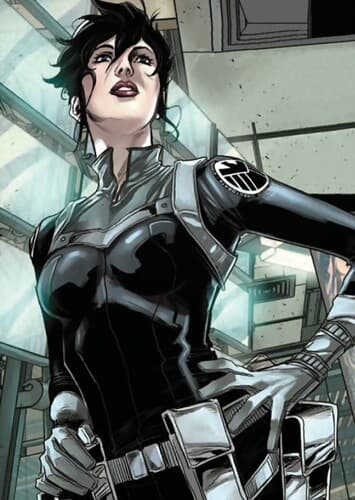 Maria Hill