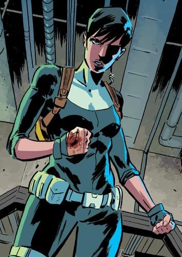 Maria Hill